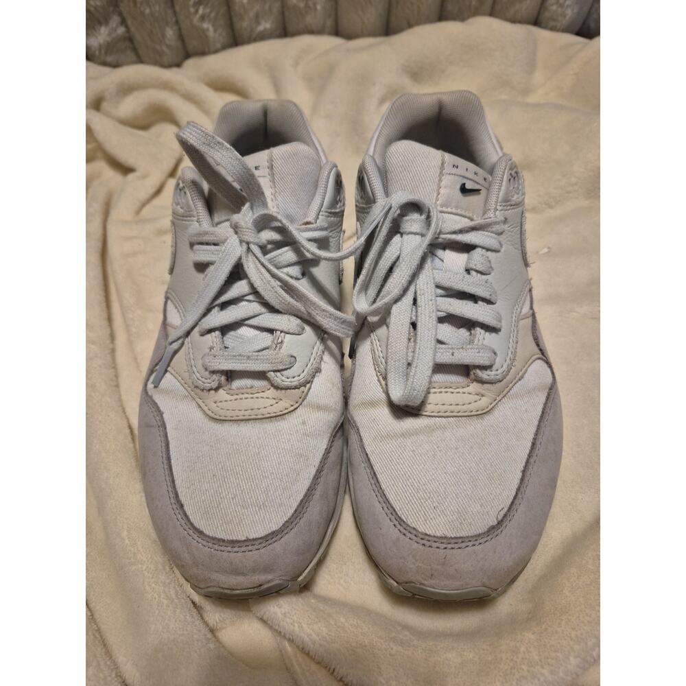 Size 10 - Nike Air Max‎ 1 '87 LX Light Smoke Grey - Picture 4 of 10